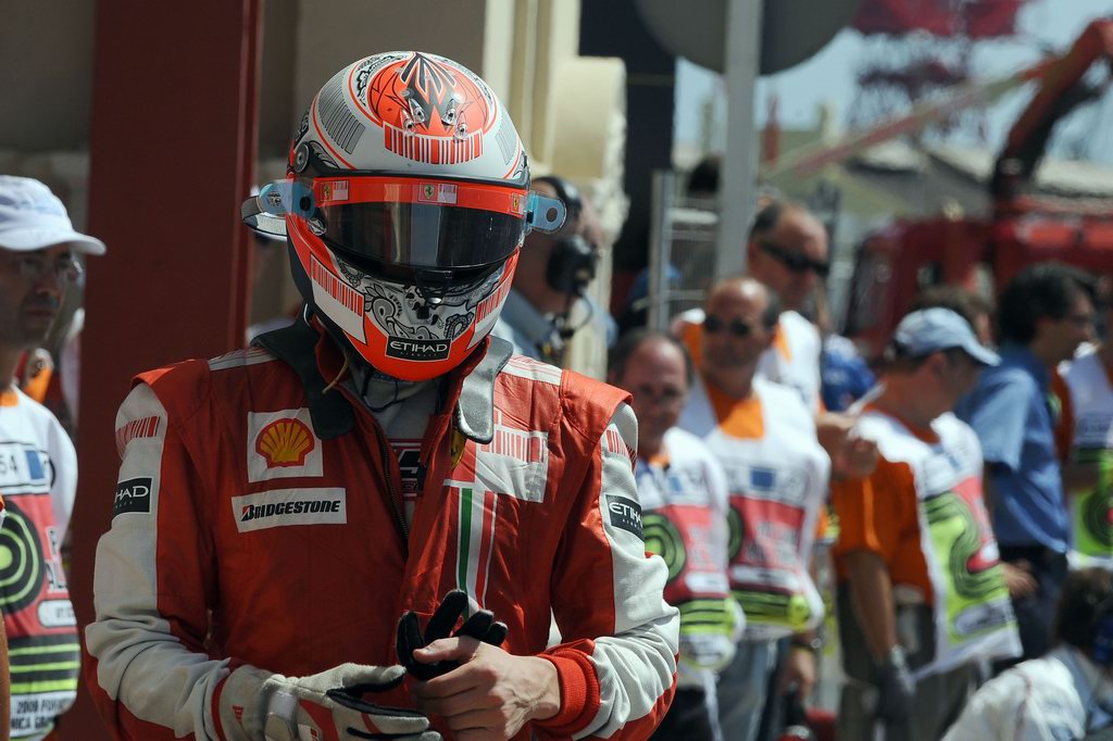 GP EUROPA - Qualifiche e Prove Libere 3
